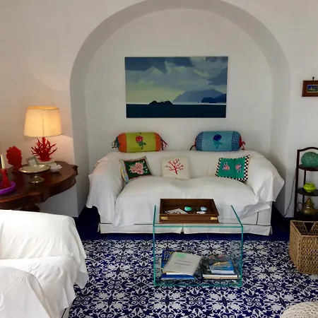 Casa Malvarosa - Vista Mare 度假居 波西塔諾