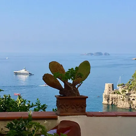 Casa Malvarosa - Vista Mare *