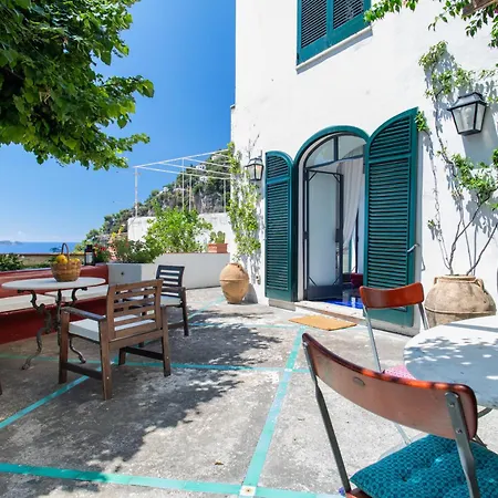 Будинок відпочинку Casa Malvarosa - Vista Mare *