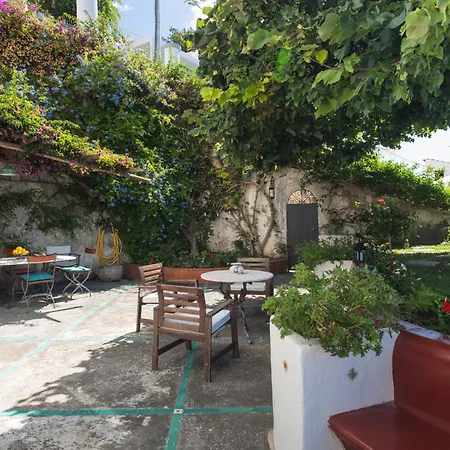 Casa Malvarosa - Vista Mare Будинок відпочинку Позітано