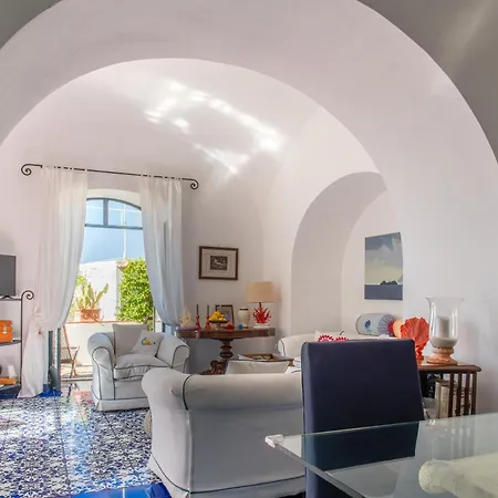 Casa Malvarosa - Vista Mare *