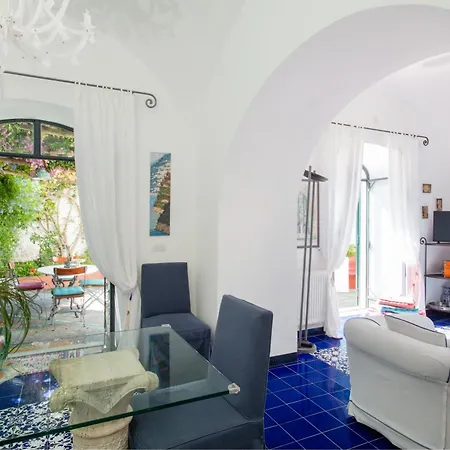 Будинок відпочинку Casa Malvarosa - Vista Mare *