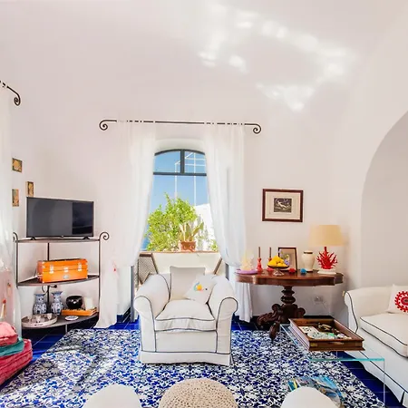 Casa Malvarosa - Vista Mare Будинок відпочинку Позітано