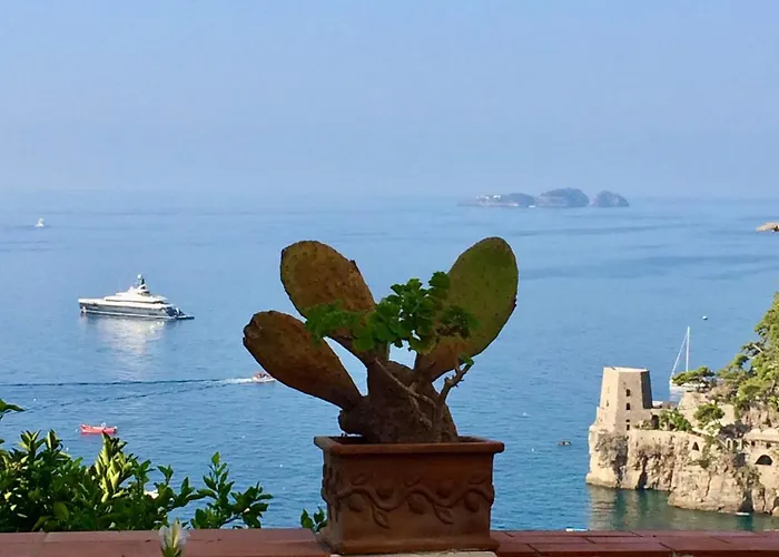 Casa Malvarosa - Vista Mare *