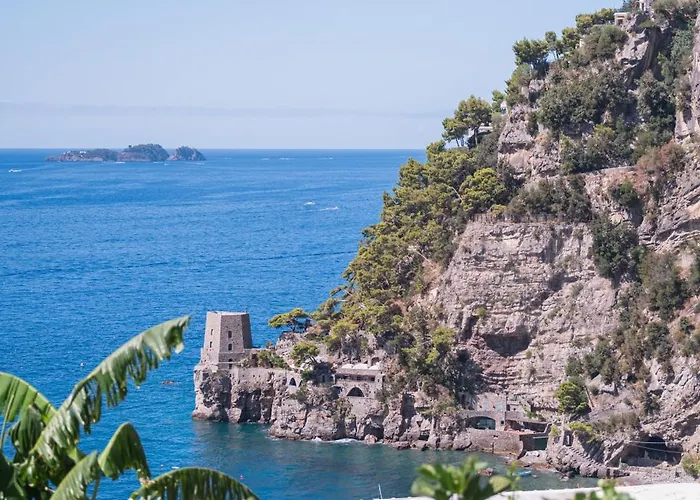 Casa Malvarosa - Vista Mare Будинок відпочинку