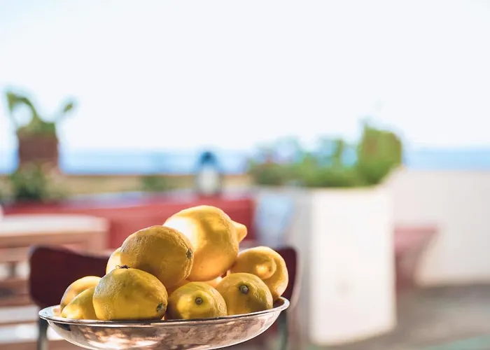 Casa Malvarosa - Vista Mare *