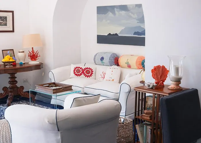 Casa Malvarosa - Vista Mare Будинок відпочинку *