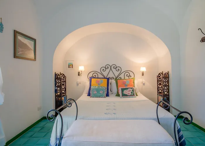 Casa Malvarosa - Vista Mare * Позітано