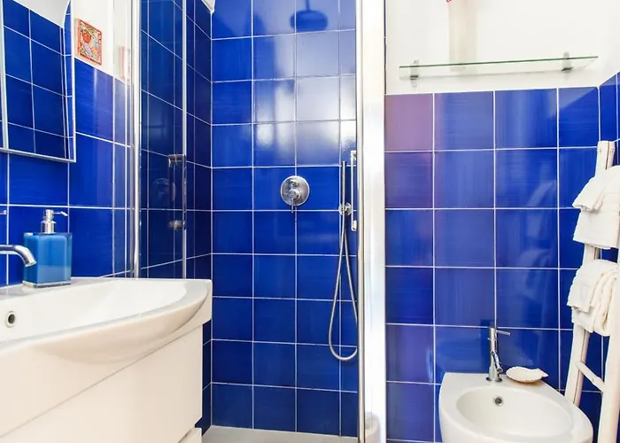 Будинок відпочинку Casa Malvarosa - Vista Mare *