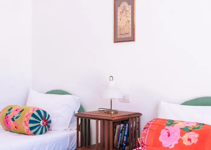 Casa Malvarosa - Vista Mare