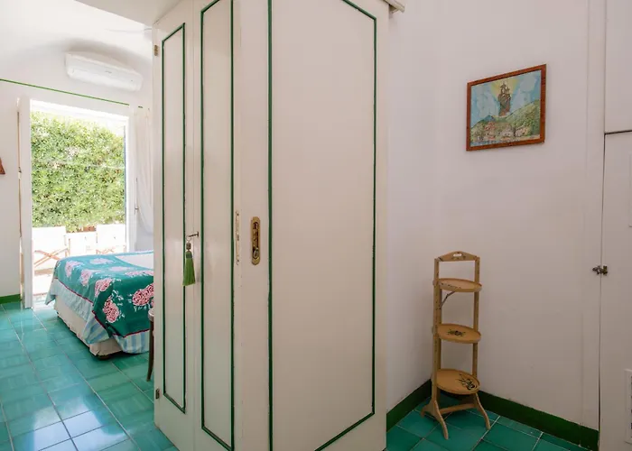 Casa Malvarosa - Vista Mare