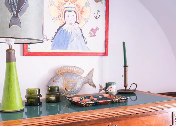 Casa Malvarosa - Vista Mare *