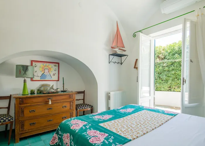 Будинок відпочинку Casa Malvarosa - Vista Mare Позітано