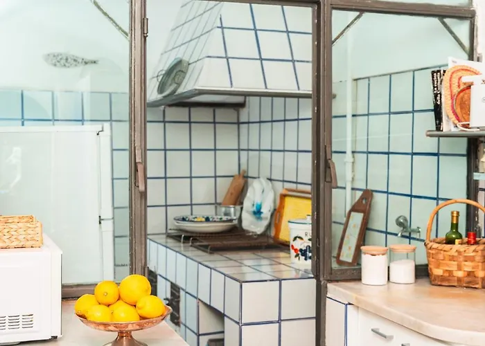 Будинок відпочинку Casa Malvarosa - Vista Mare *