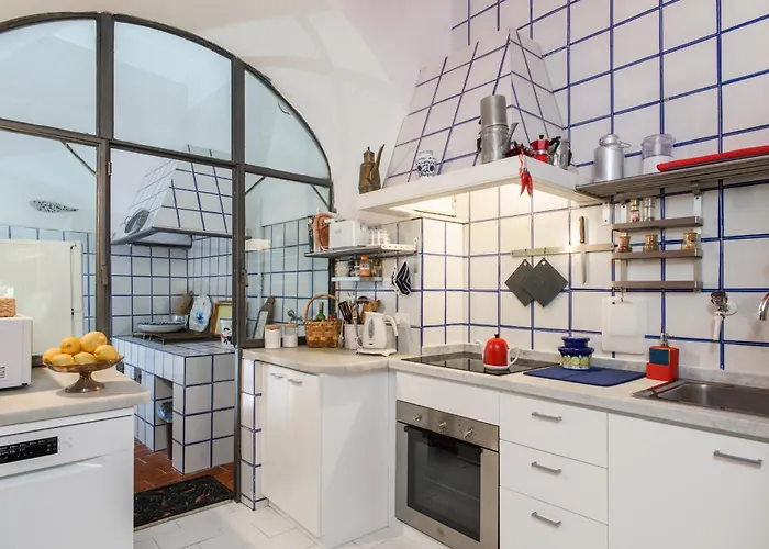 Casa Malvarosa - Vista Mare